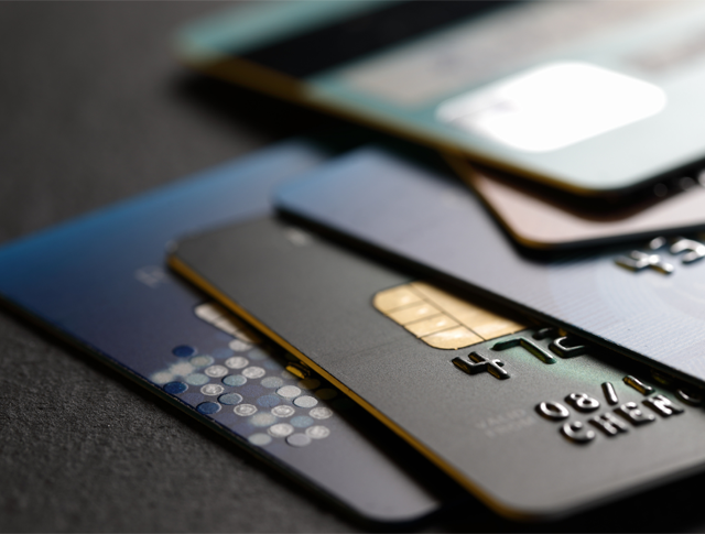 Reconciliations: Bank <br>& Credit Cards